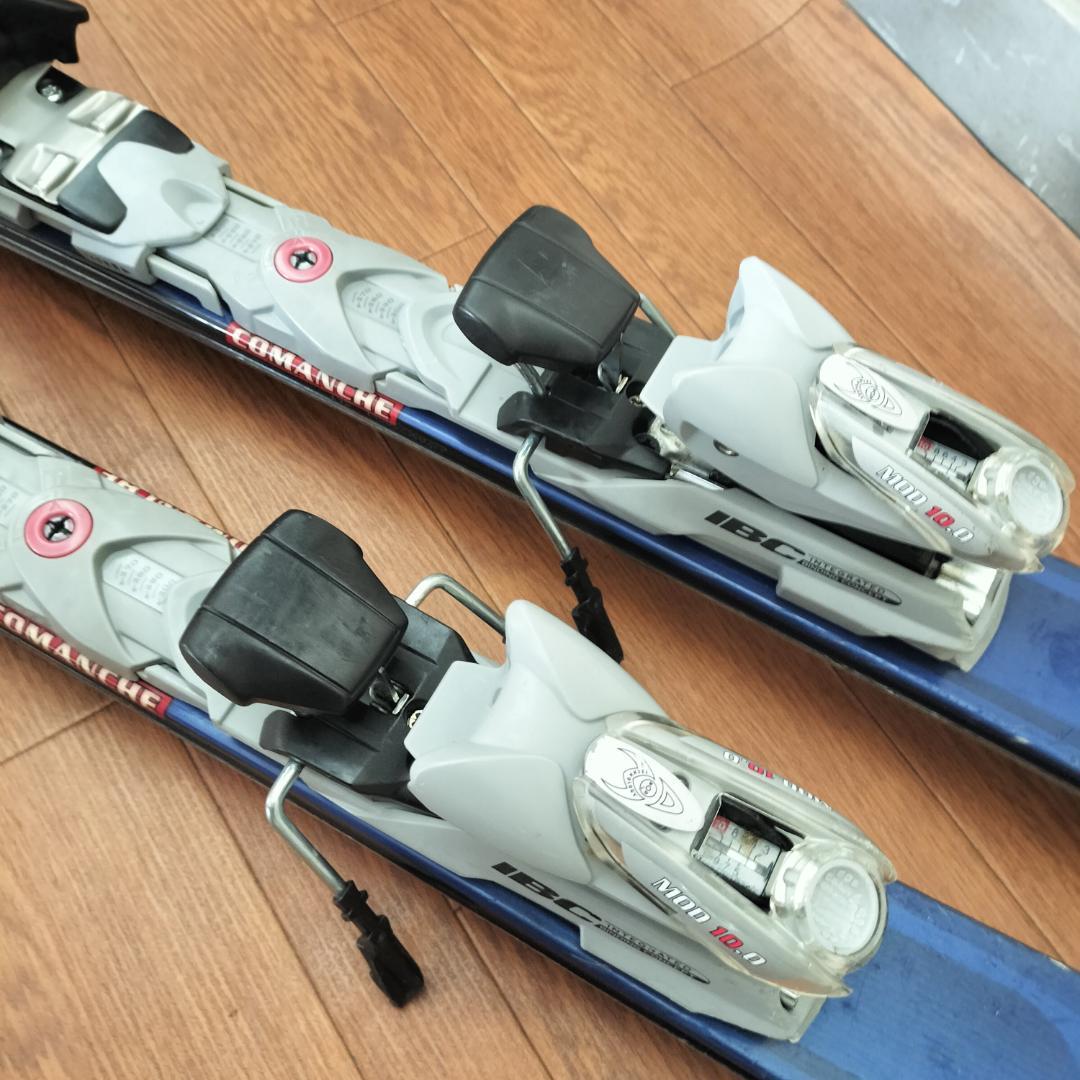 K2 COMANCHE 2COM 146cm オールラウンドスキー板