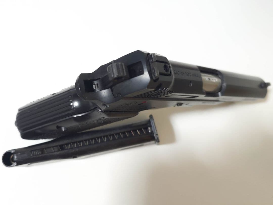 マルシン ブレンテン 8mm