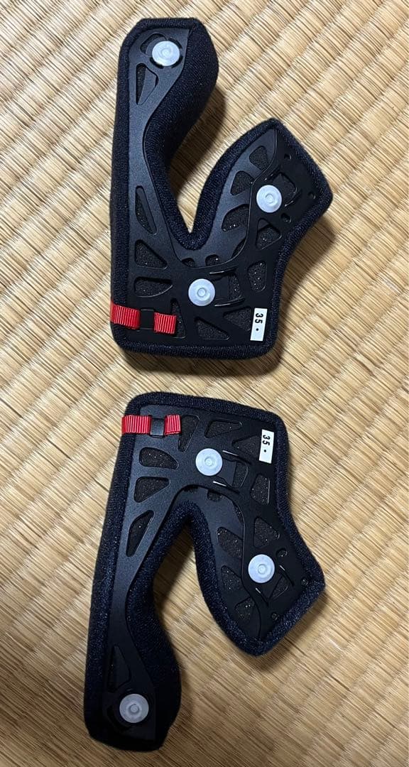 SHOEI マットブラック グラムスター　Mサイズ　※ジャンク品❗️