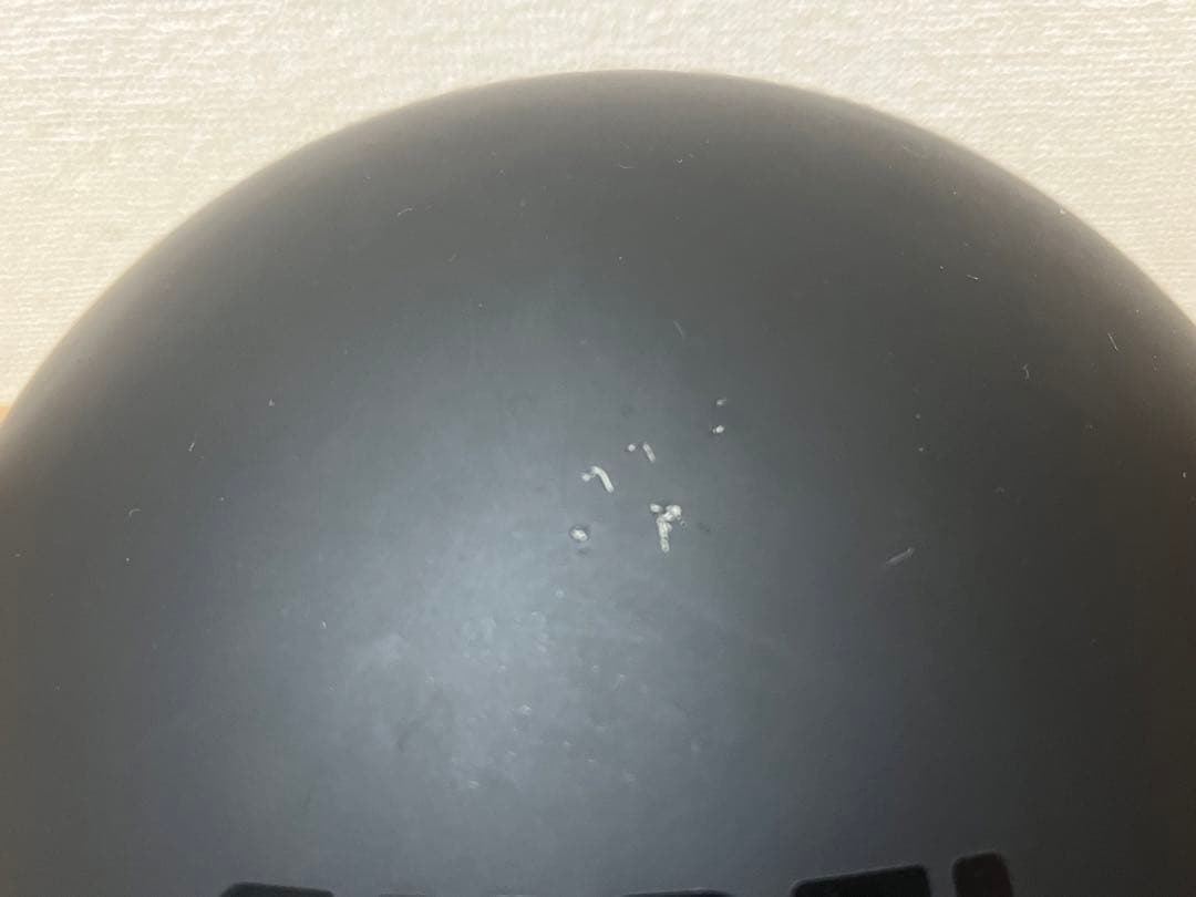 SHOEI マットブラック グラムスター　Mサイズ　※ジャンク品❗️