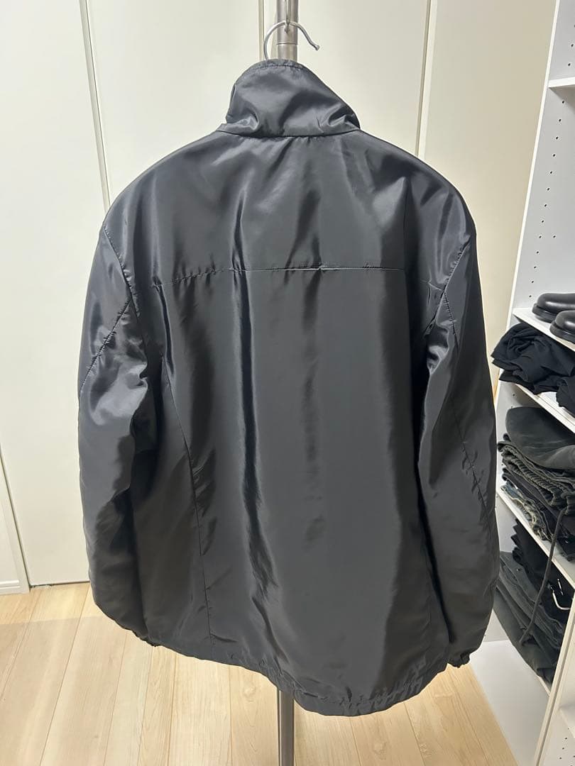 PRADA ナイロンジャケット リバーシブル L(50)