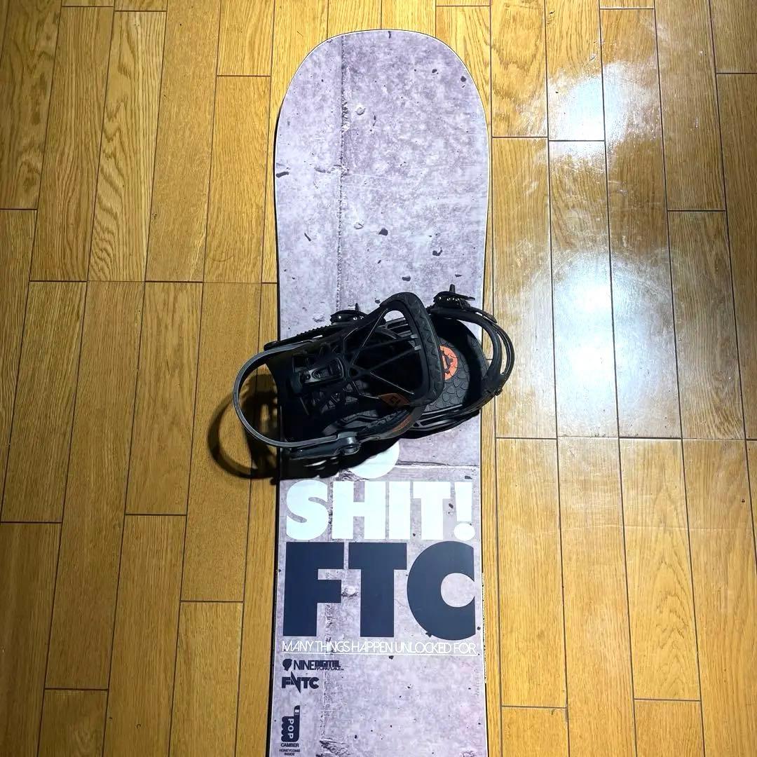 【値下げ】FANATICファナティックFTC&UNION 2点セット