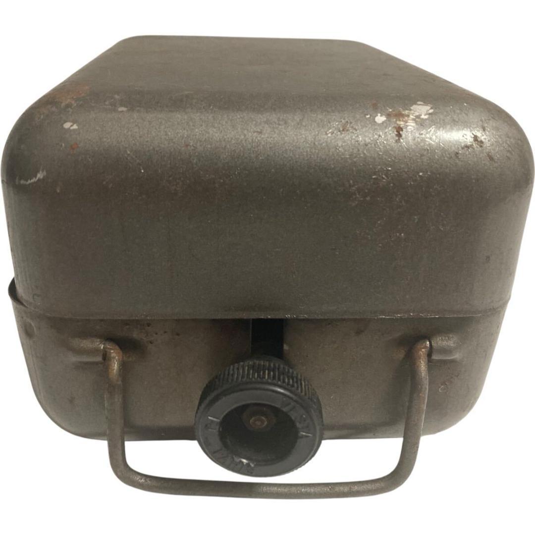 ★極上一点★VESTA ベスタ シングルバーナー 箱ストーブ 海外 キャンプ