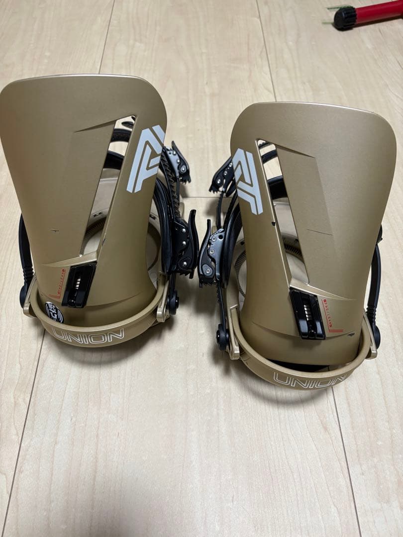 24/25 UNION ATLAS ユニオン　アトラス　Mサイズ　スノーボード