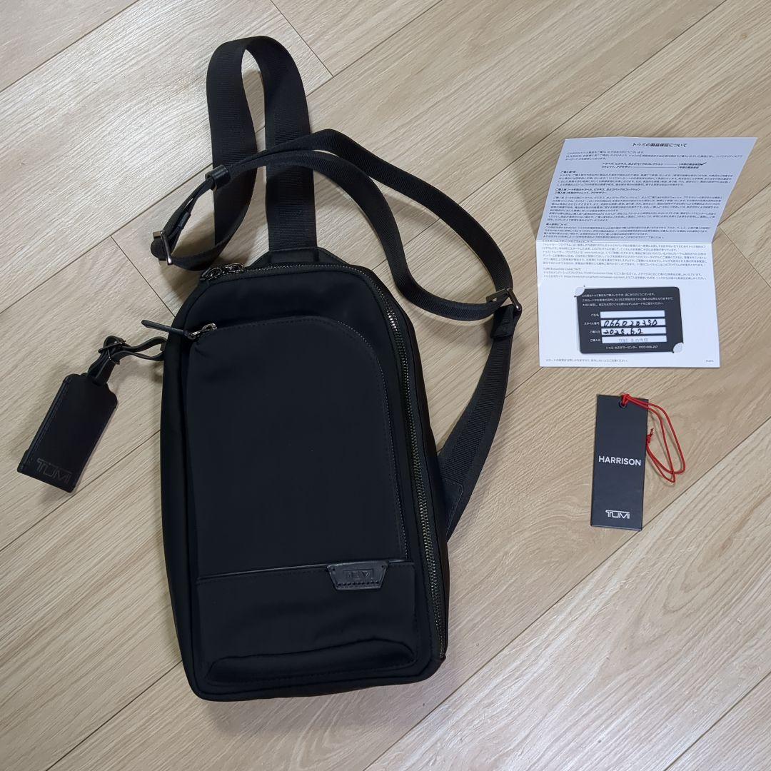 バッグ TUMI