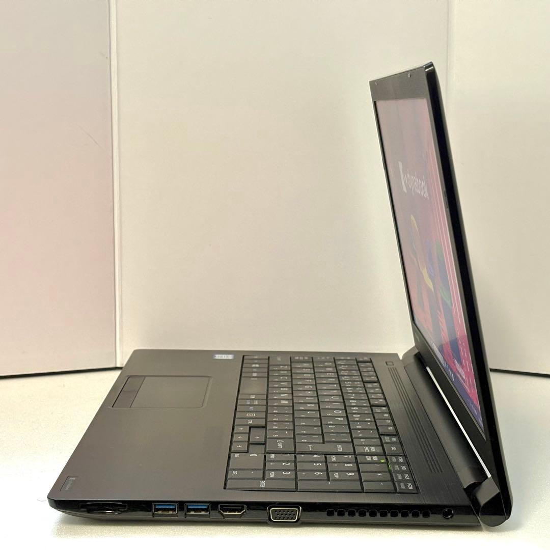 【特価】corei5 第8世代❗️東芝 dynabook Windows11搭載