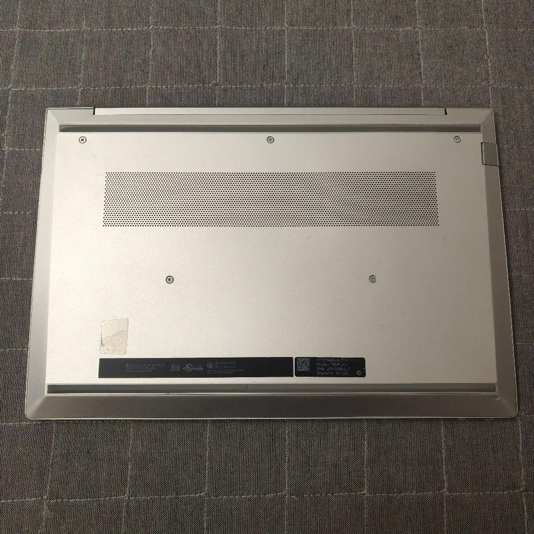 2023年7月 日本製 美品 HP 爆速 13世代i7 32GB 新品512GB