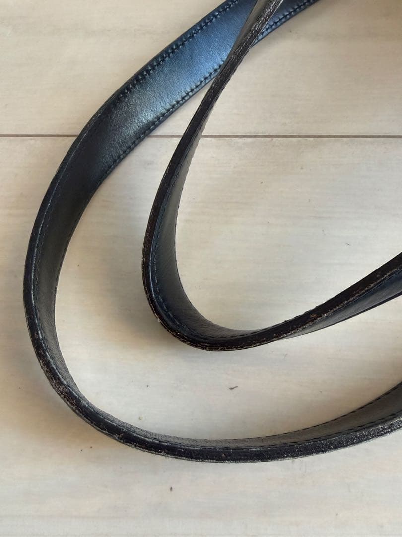 シャネルニュートラベルラインプラック トートバッグナイロンレザー