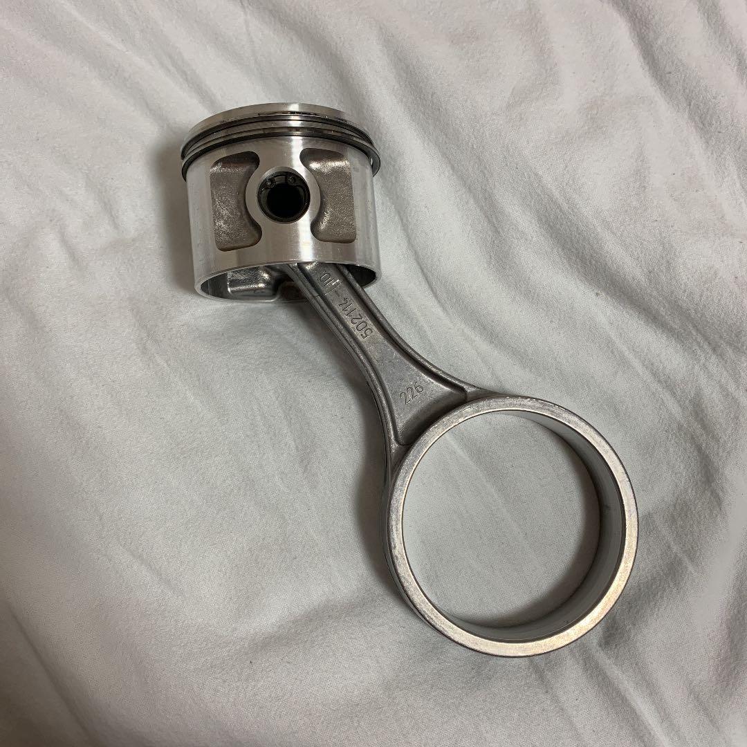 デッカイ！ピストン 灰皿 おもちゃ インテリアにも