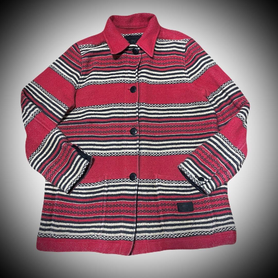 Polo Ralph Lauren 90s ネイティブジャケット