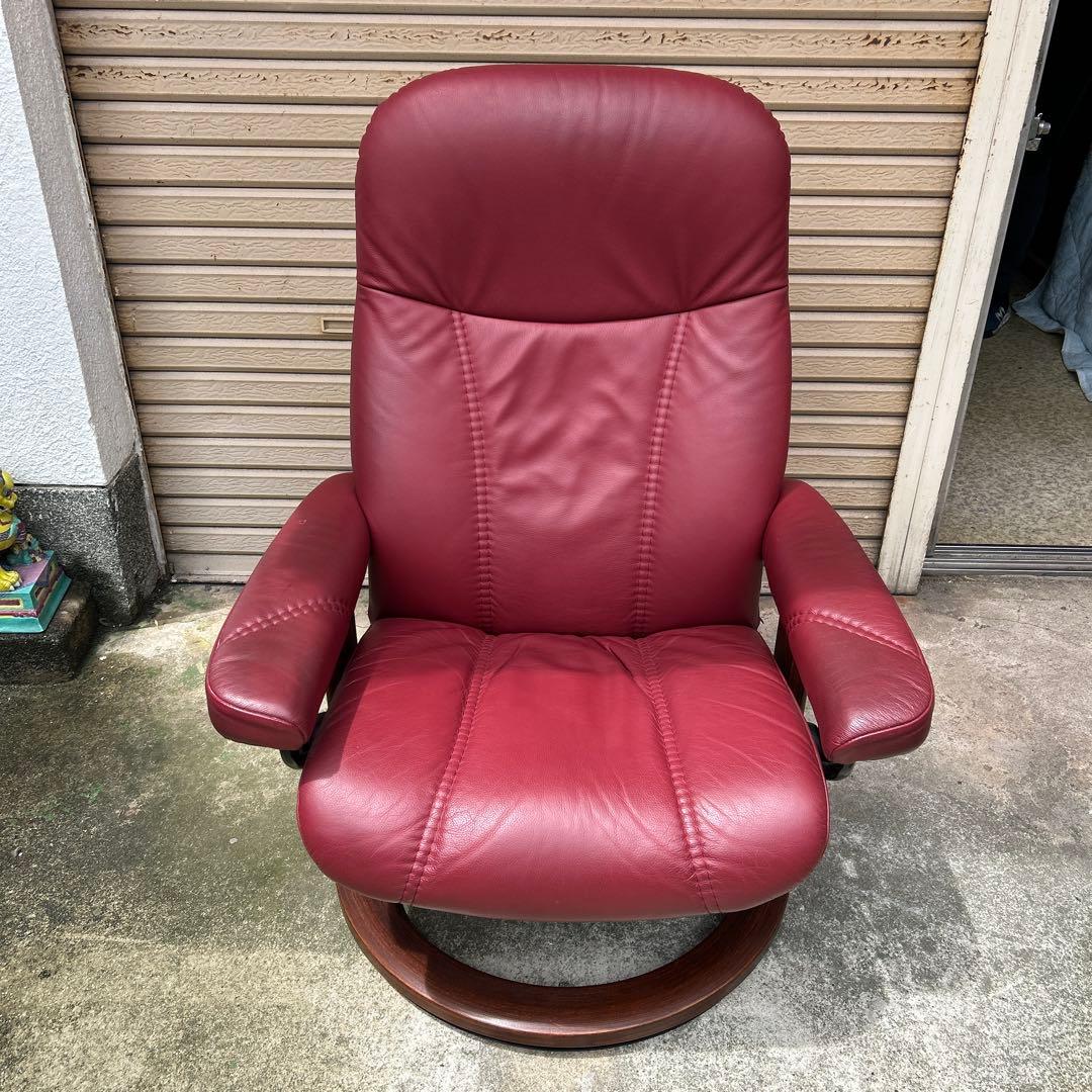 EKORNES エコーネス ストレスレスチェア コンサル