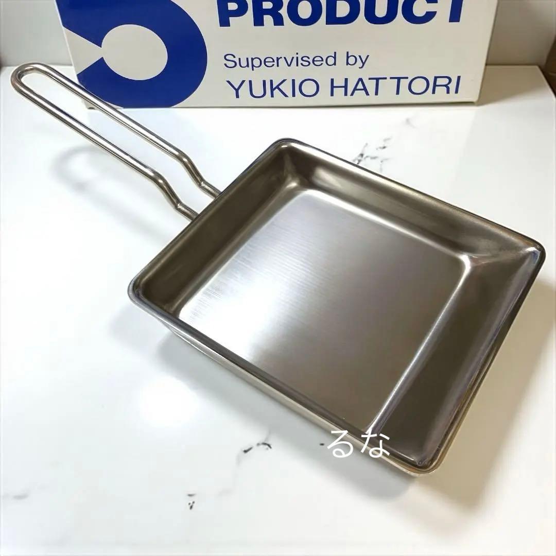 ジオ4点 セット 片手鍋 14㎝ 18㎝ ソテーパン25㎝ 玉子焼き おまけ付き