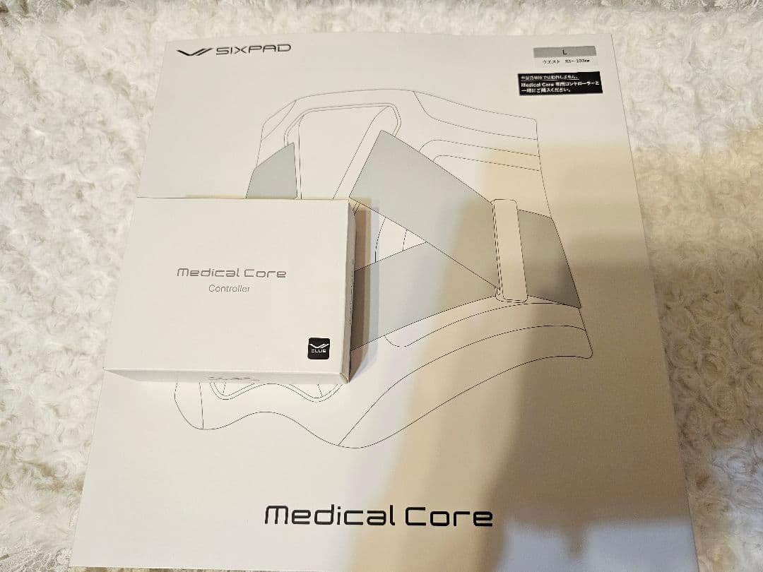 SIXPAD Medical Core Lサイズ
