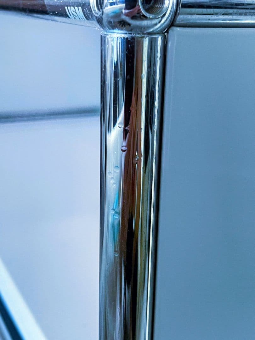 USMハラー 2段キャビネット