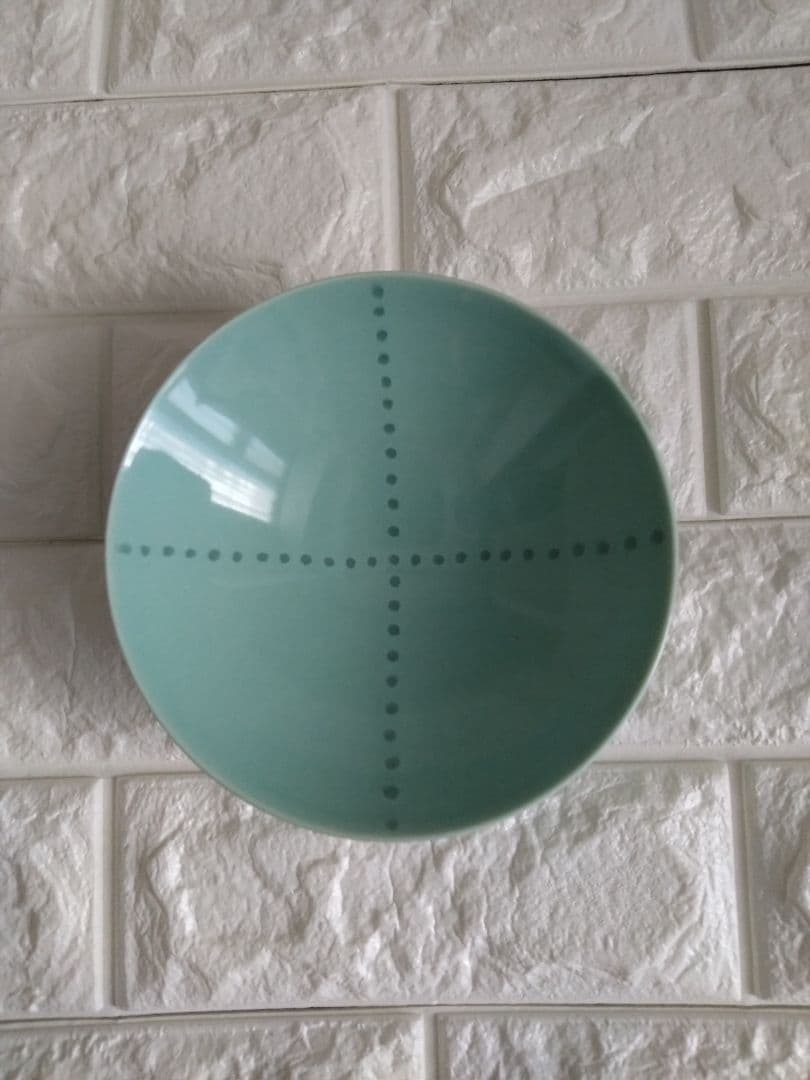 白山陶器　平茶碗　未使用　10枚セット　波佐見焼