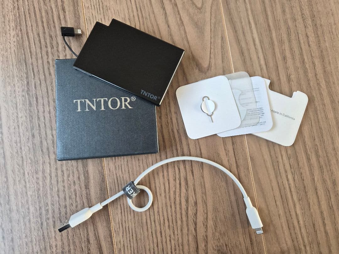 iPhone 13mini 128GB スターライト海外モデル SIMフリー