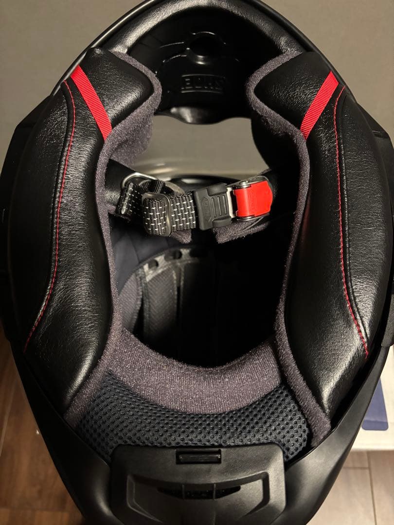 【美品】SHOEI GT-Air3 ルミナスホワイト XL