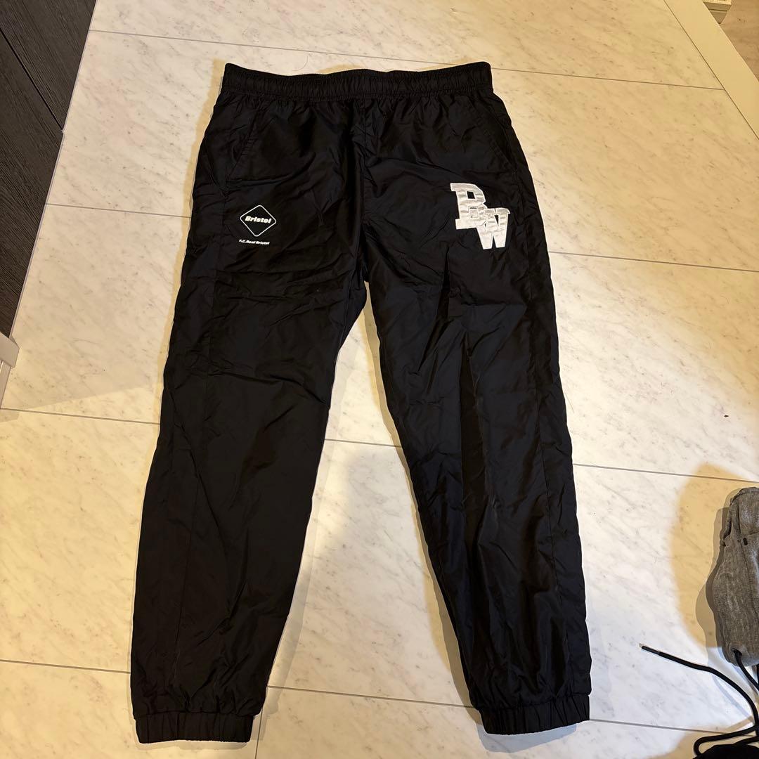 WIND AND SEA FCRB パンツ　FC real Bristol