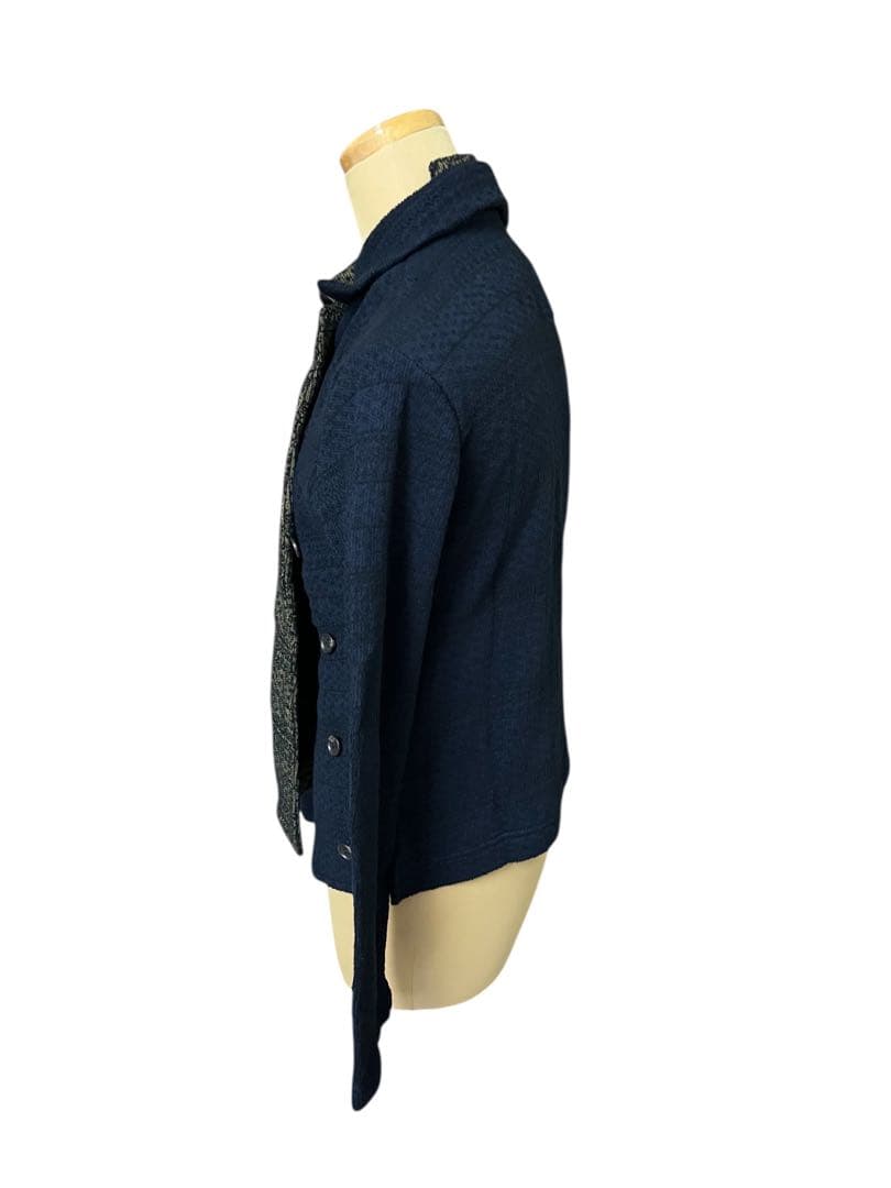 y's ワイズ　YY-T94-566 ニットジャケット　未使用保管品