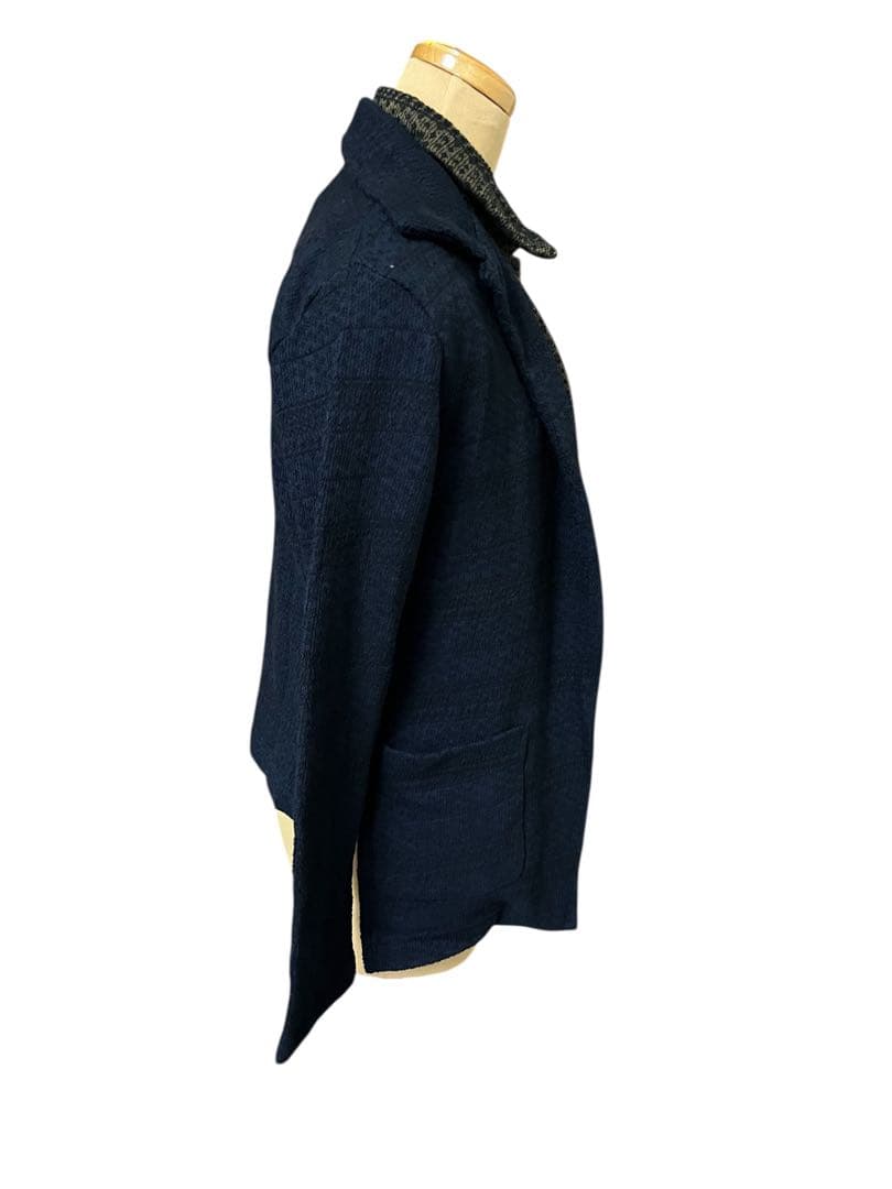 y's ワイズ　YY-T94-566 ニットジャケット　未使用保管品