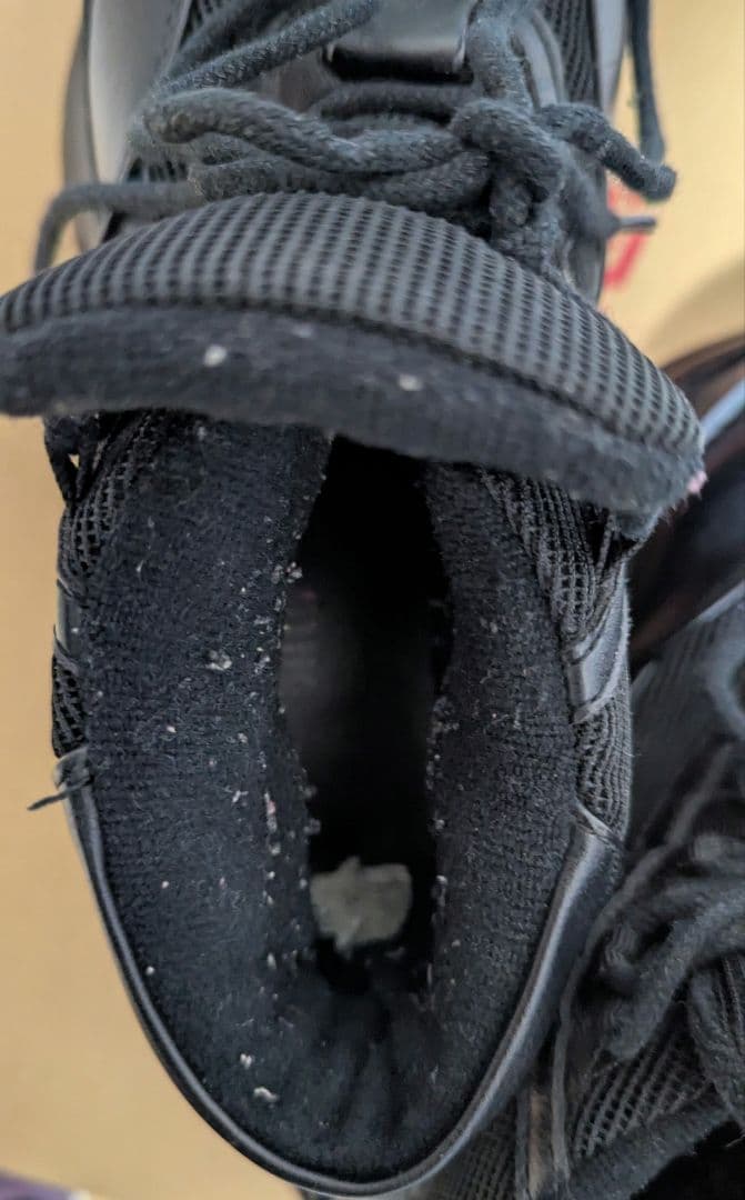 demonia boxer 01　24cm　使用感あり