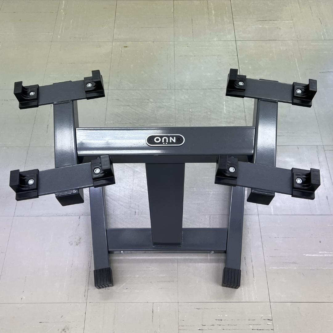 フレックスベル NUO 2kg刻み 専用 ダンベル スタンド Ｉ型