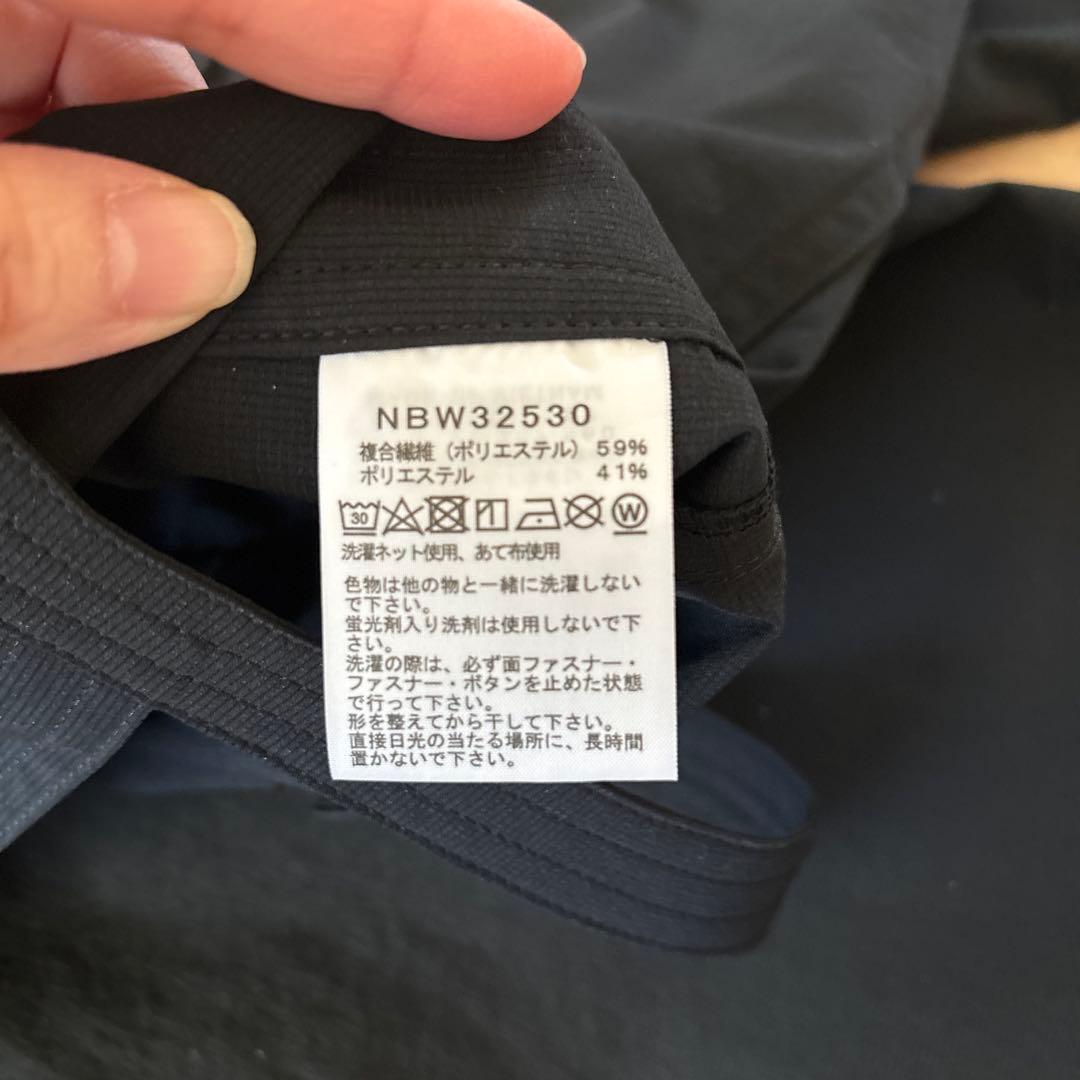 Reです　NBW32530-K THE NORTH FACE Ｍサイズ