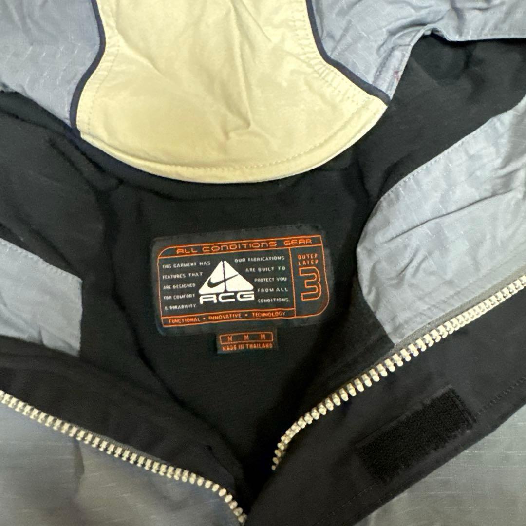 ヴィンテージ NIKE ACG スノーボードウェア M