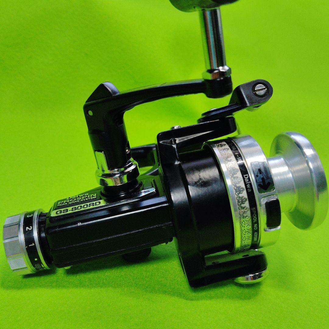 リール DAIWA PROSPIN GS-800RD