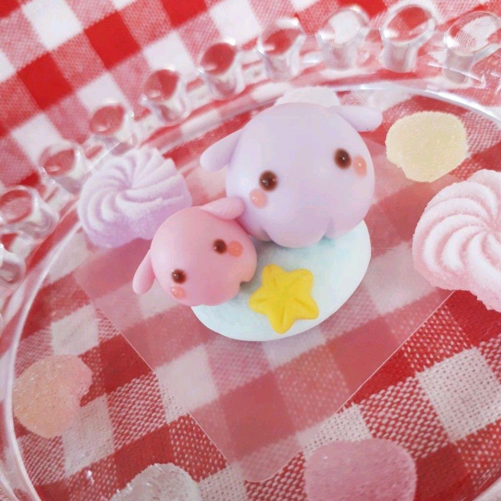 仲良しメンダコちゃん♡