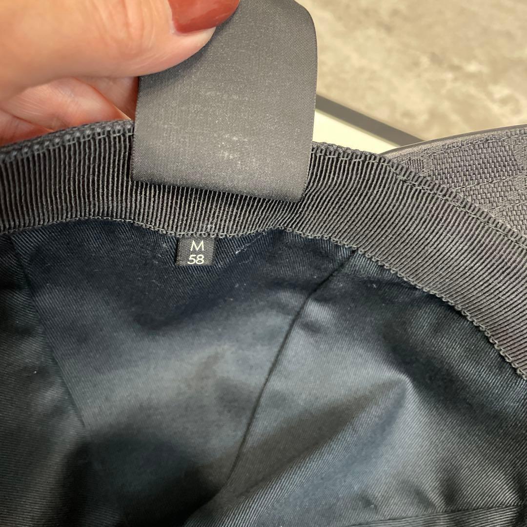 ⭐︎ぽーすけ様⭐︎GUCCI ベースボールキャップ