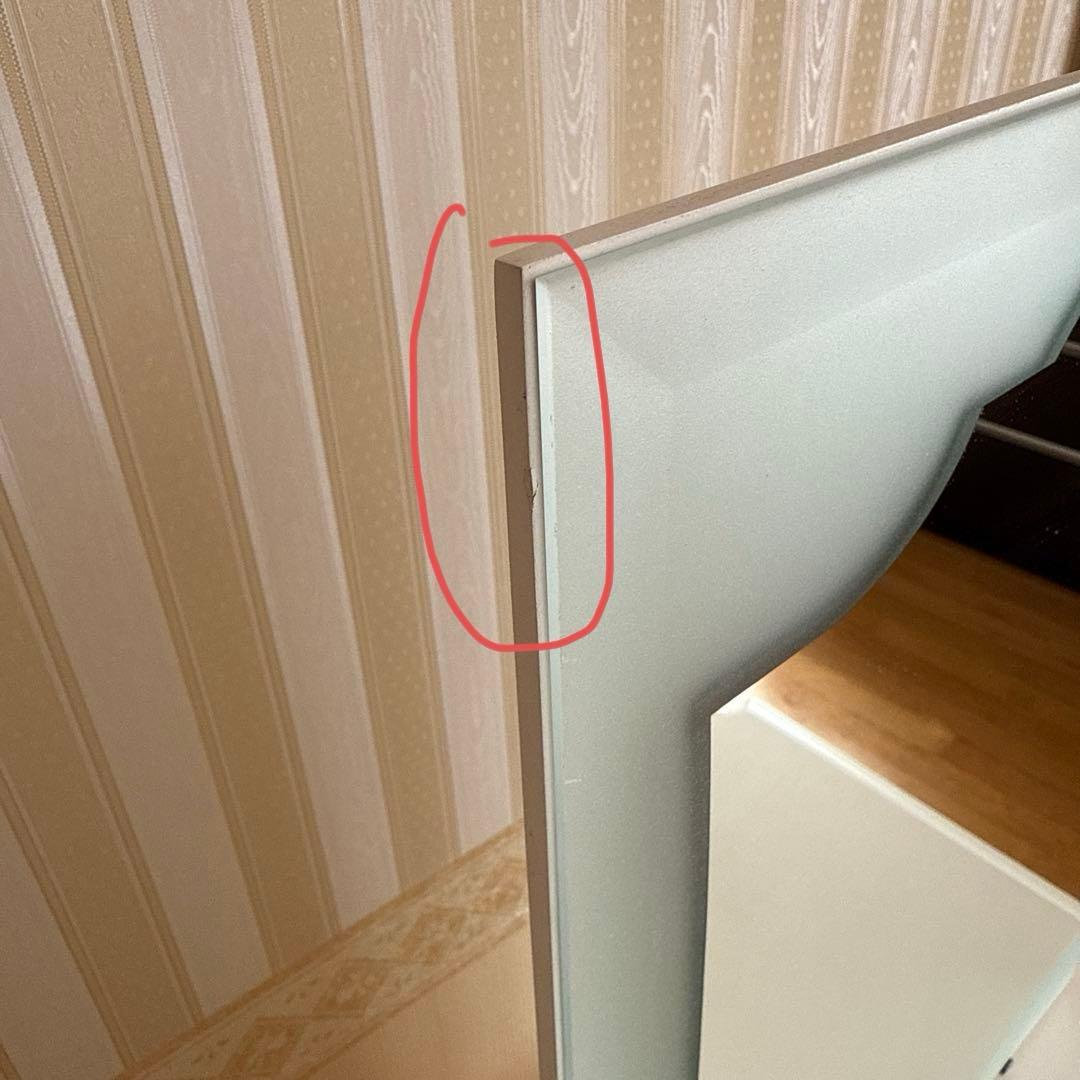 値下げしました! Francfranc ドレッサー　ホワイト