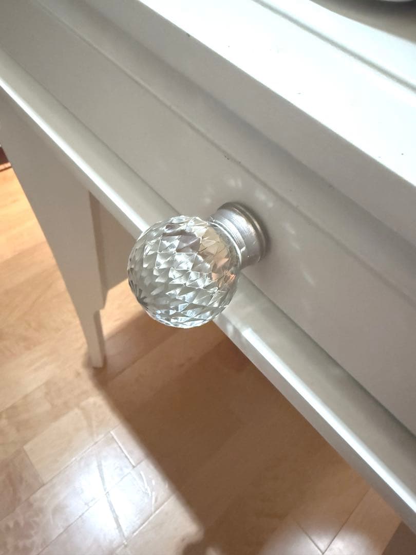 値下げしました! Francfranc ドレッサー　ホワイト