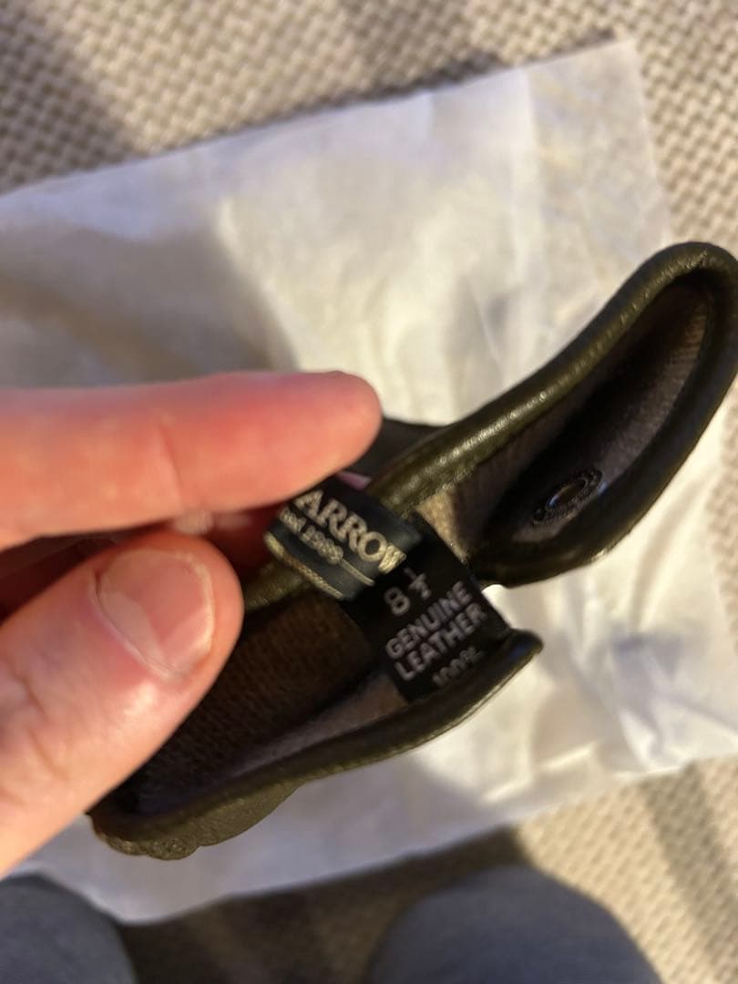 新品未使用　デンツ　本革グローブ　レザー手袋　ユナイテッドアローズ