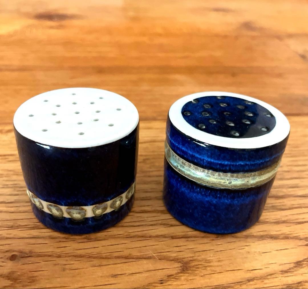 ロイヤルコペンハーゲン　テネラ　ソルトアンドペッパー　salt & pepper