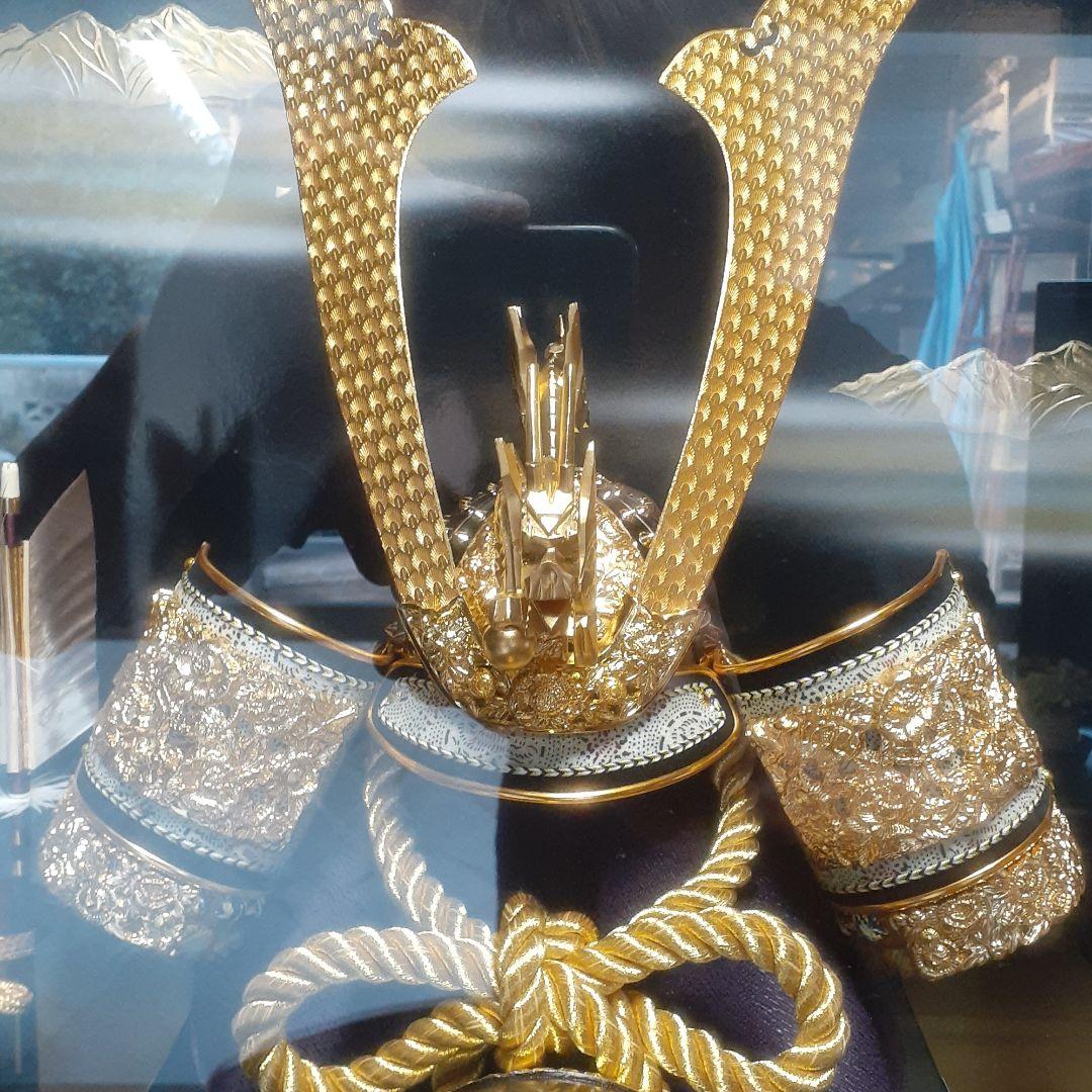 特選伝統工芸 兜飾り  未使用に近い