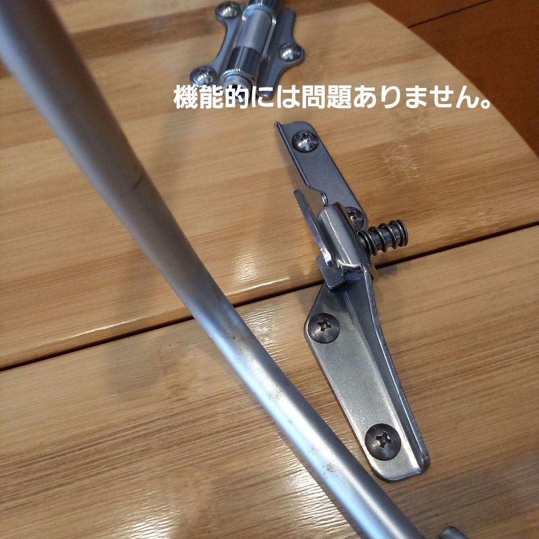 【中古】 peak 円形竹ちゃぶ台テーブル