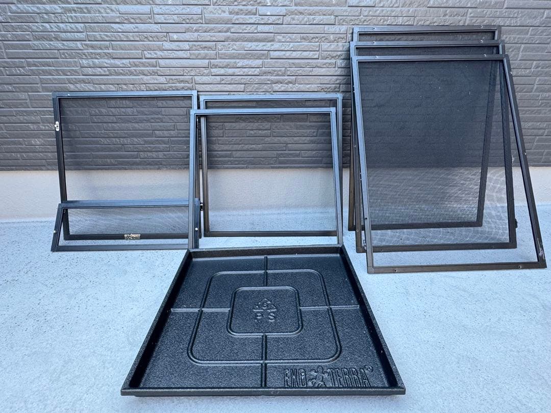 エキゾテラ スクリーンテラリウム 4560