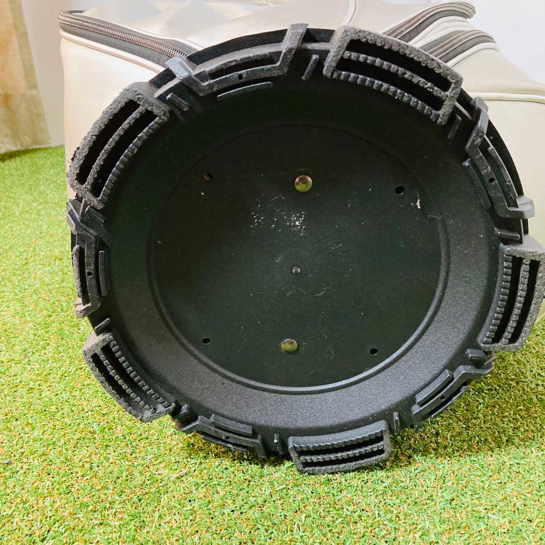 テーラーメイド PREMIUM CLASSIC メンズ キャディーバック 金