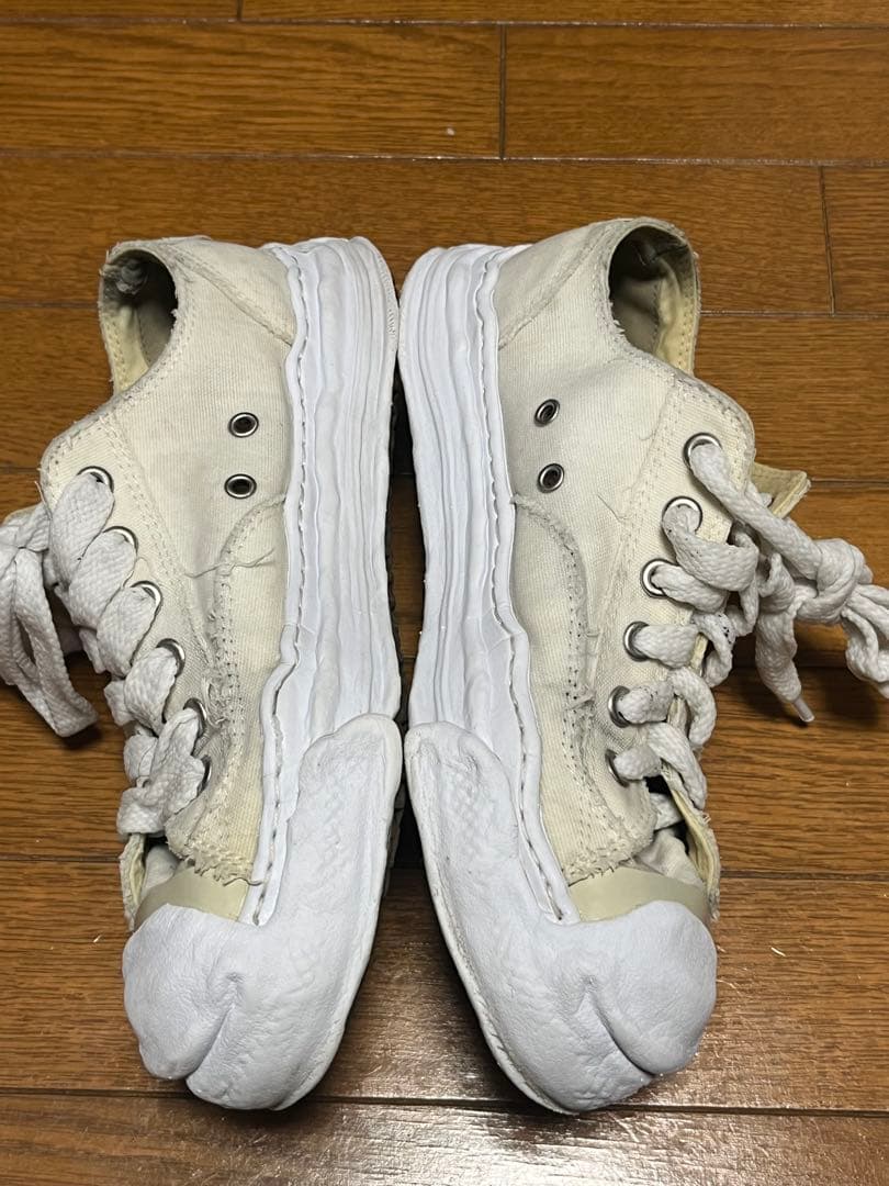 ミハラヤスヒロ スニーカー 27.5〜28