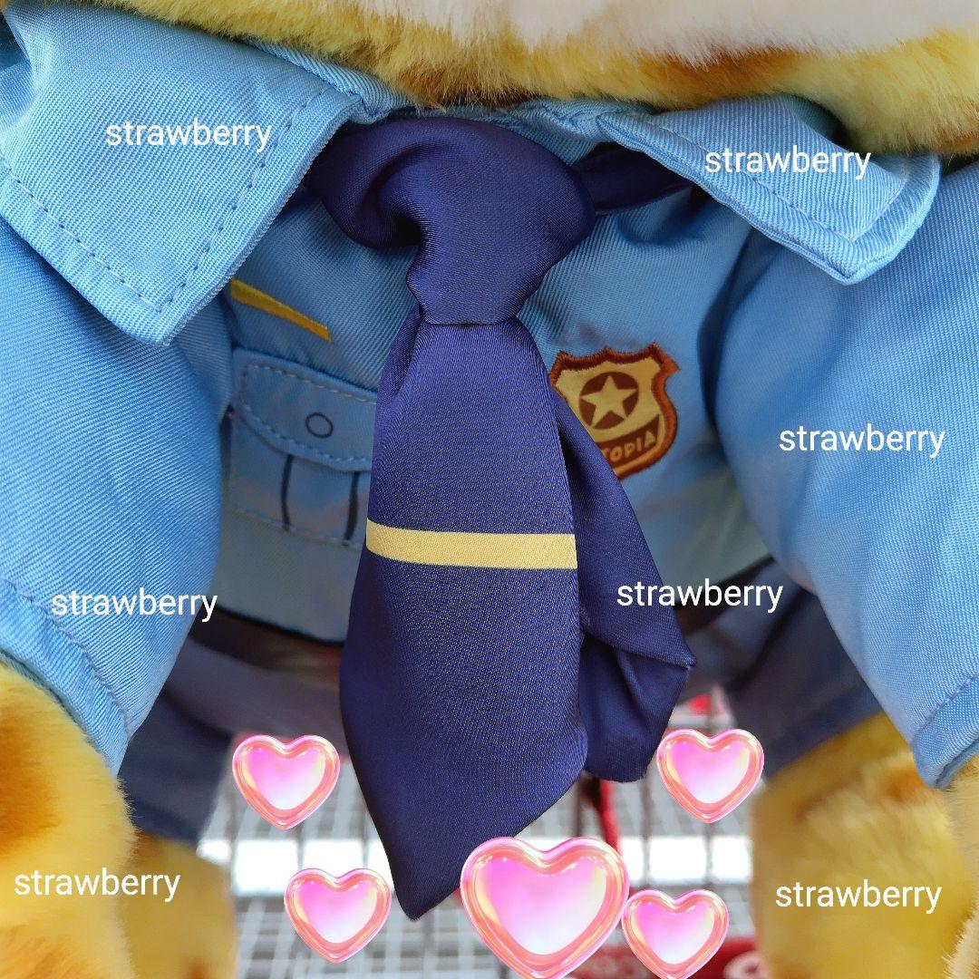 ズートピア゙２　クロウハウザー　大きな　ぬいぐるみ　ブランケット付き♥コストコ