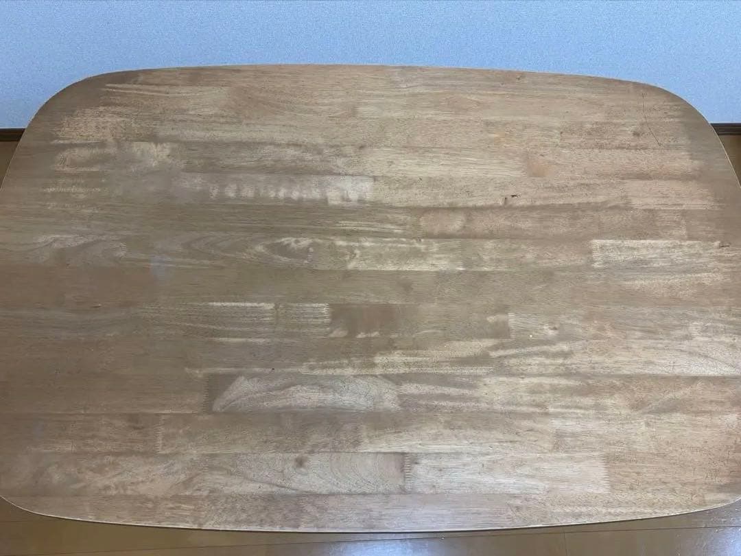 7/8まで　カリモク　ダイニングテーブル