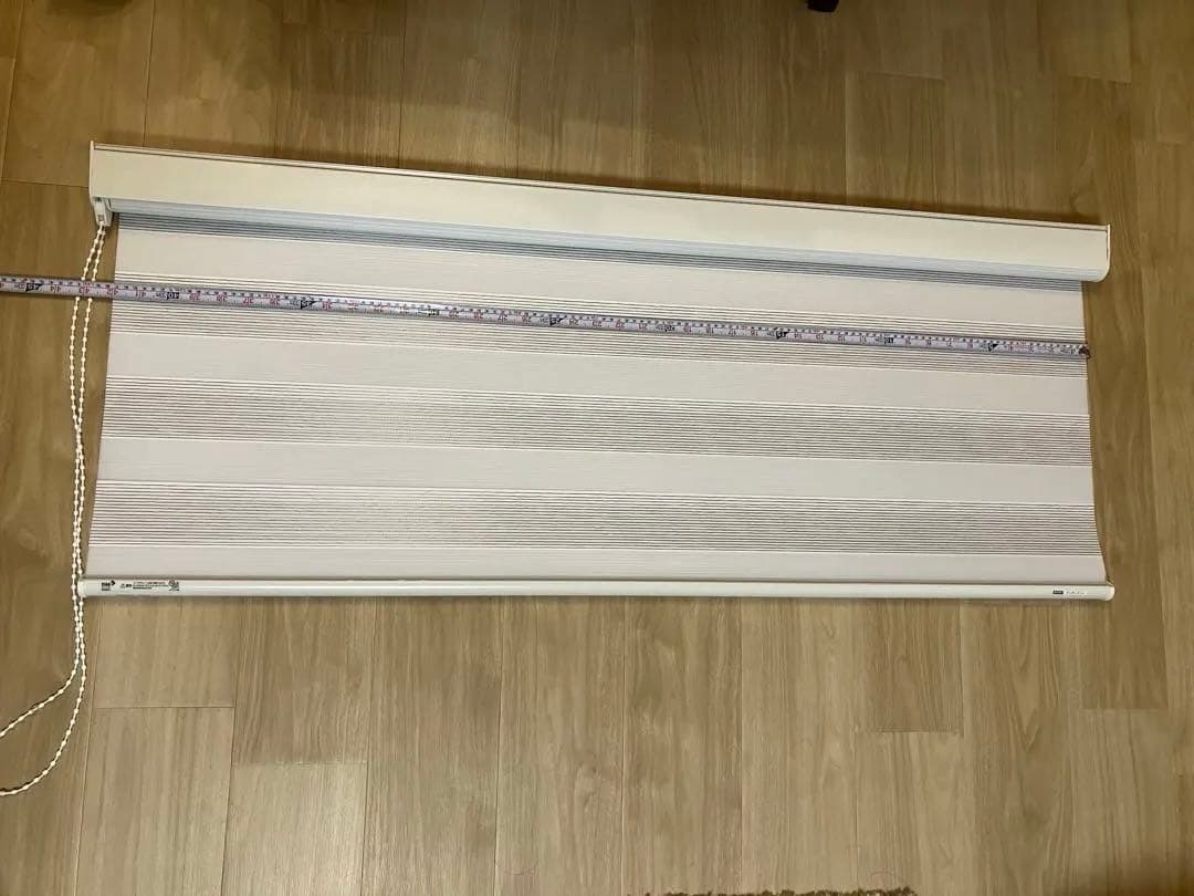 タチカワ調光ロールスクリーン デュオレスリム