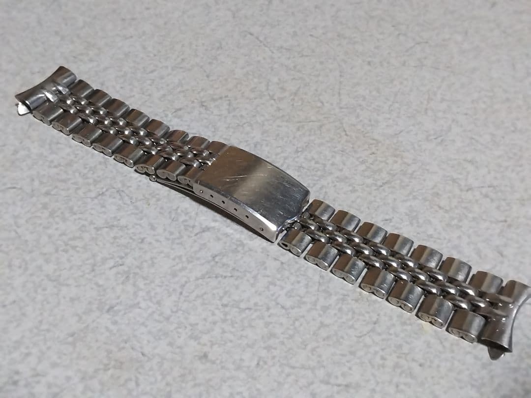 セイコー　18mmブレス　Zマーク(参考画像)