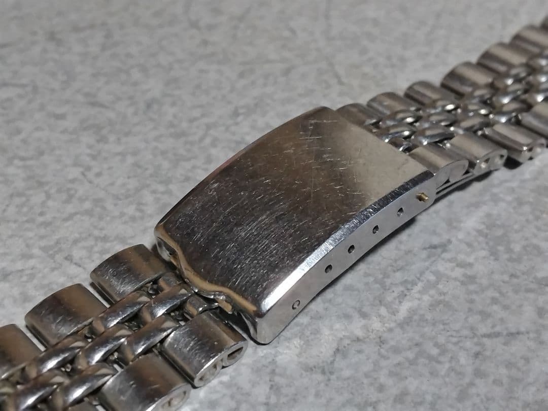 セイコー　18mmブレス　Zマーク(参考画像)