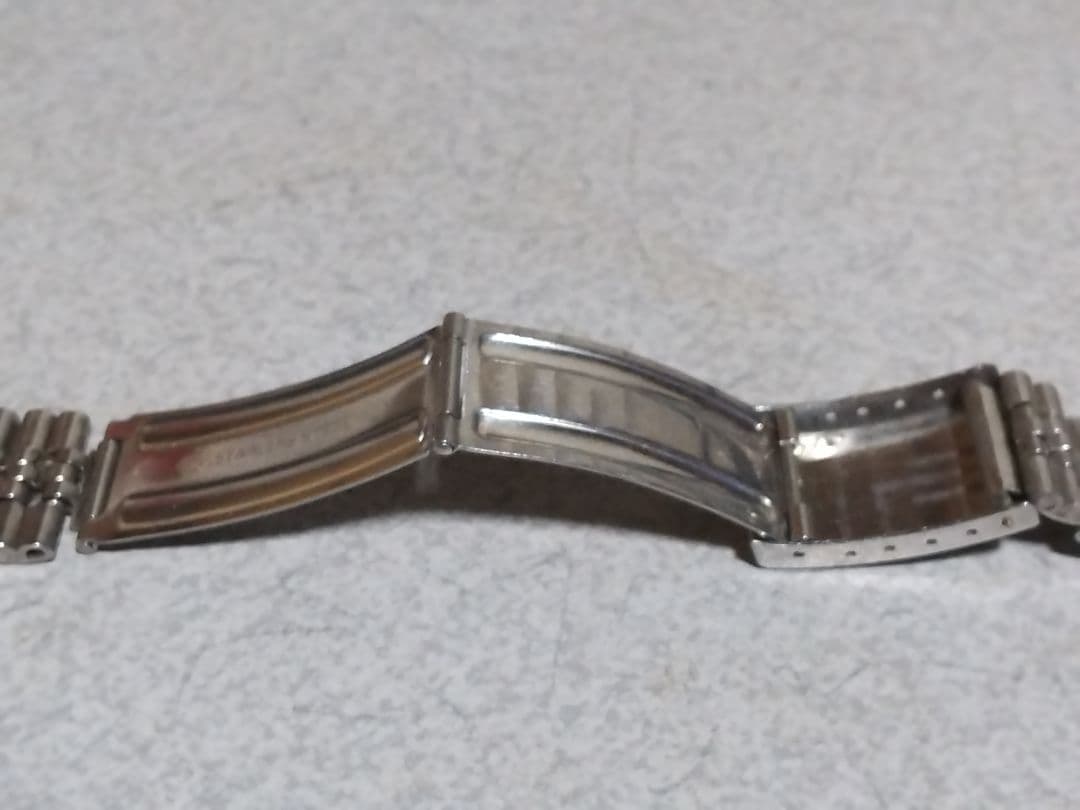 セイコー　18mmブレス　Zマーク(参考画像)