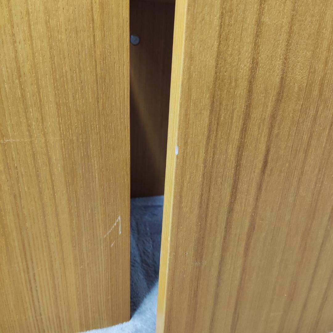 無印良品　コの字の家具　35cm幅　2台セット　良品計画