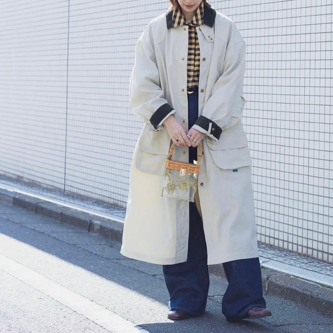 L.L.Bean(エルエルビーン) Long Field Coat