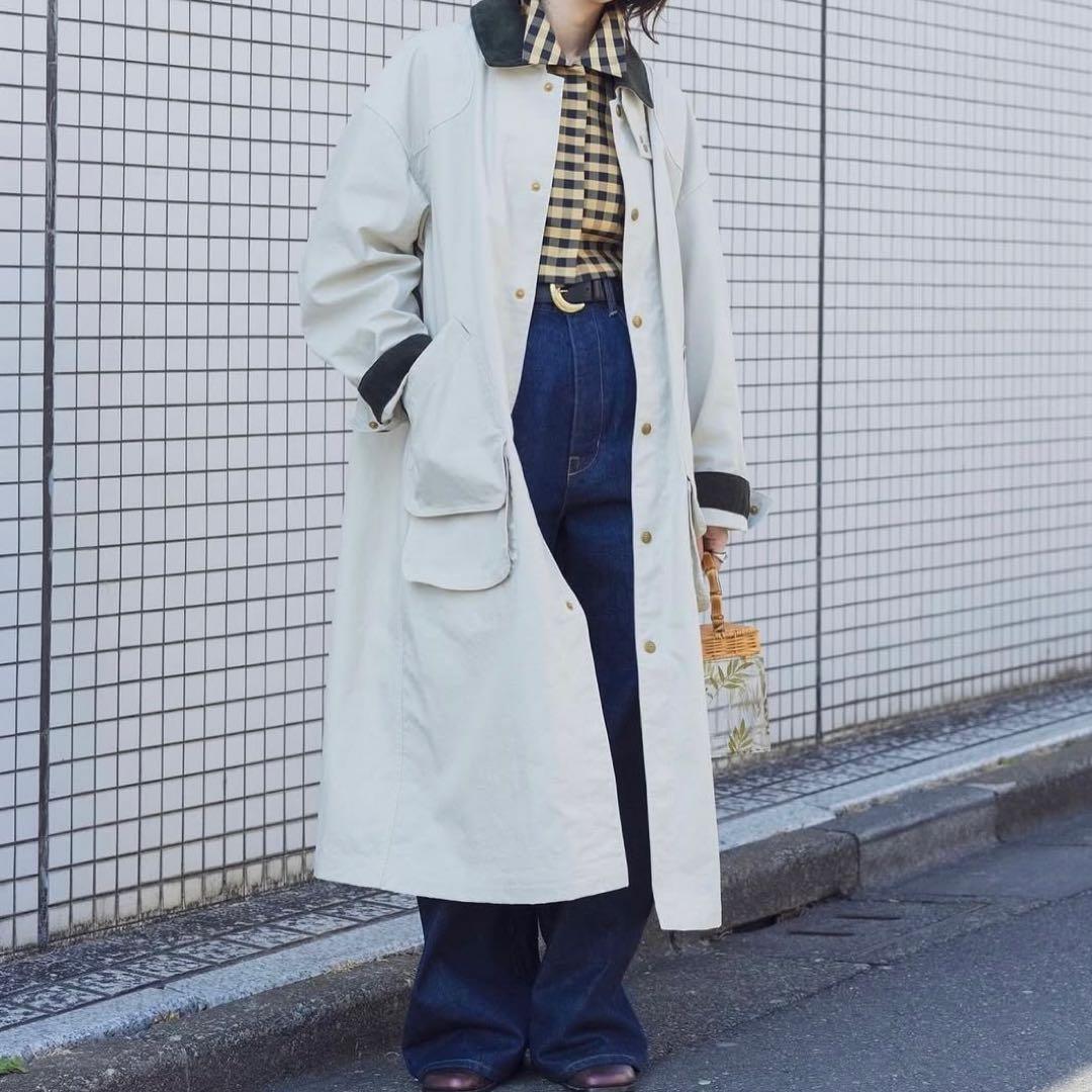 L.L.Bean(エルエルビーン) Long Field Coat