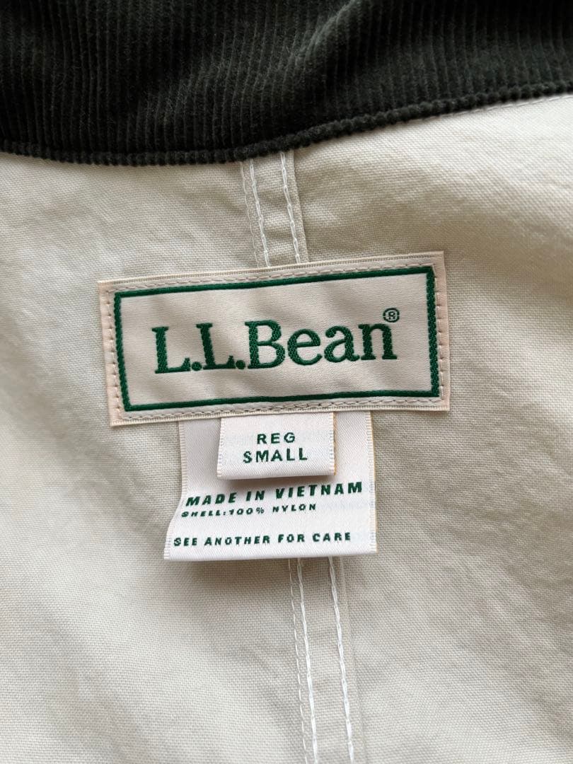 L.L.Bean(エルエルビーン) Long Field Coat
